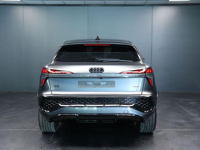 Audi Q3 Sportback TFSI 265CV S tronic quattro S Line - foto 4 di 4