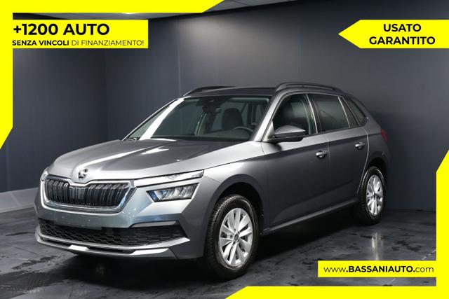 Skoda Kamiq 1.0 TSI 95CV Ambition, del 2024, 79.233 km, in vendita a ARSIè (BL)