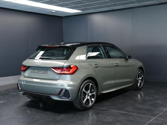 Audi A1 SPB 30 TFSI 110CV S tronic S line edition - foto 3 di 4