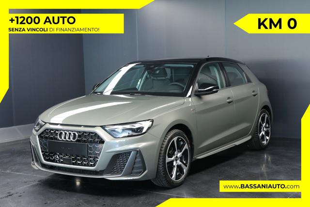 Audi A1 SPB 30 TFSI 110CV S tronic S line edition, del 2026, in vendita a ARSIè (BL)