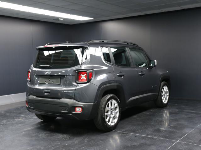 Jeep Renegade 1.0 T3 120CV Limited - foto 3 di 4
