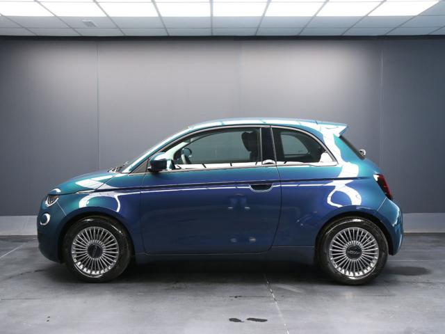 Fiat 500 Berlina Hybrid Torino - foto 4 di 4