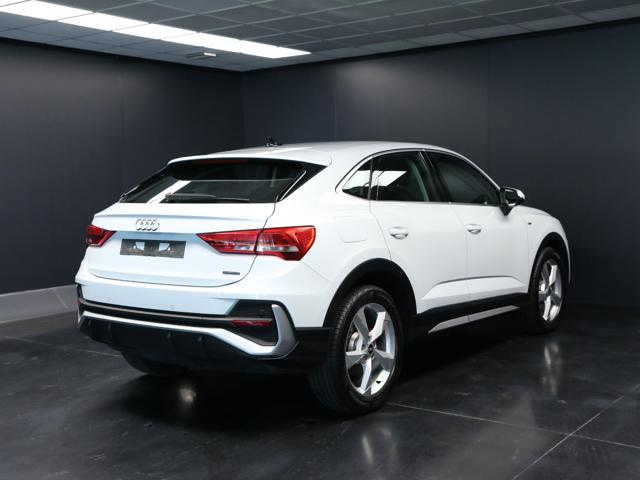 Audi Q3 SPB 35 TDI quattro S tronic S line edition - foto 3 di 4