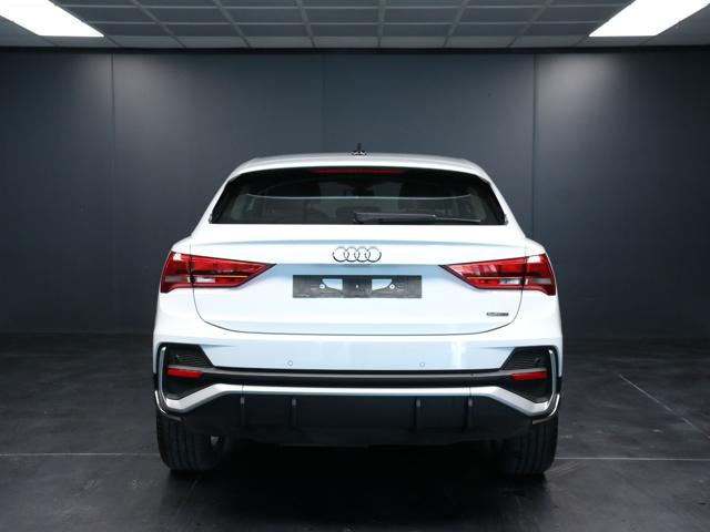 Audi Q3 SPB 35 TDI quattro S tronic S line edition - foto 4 di 4