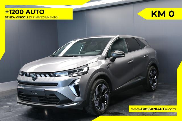 Renault Symbioz 1.2 ECO-G 120CV Techno, del 2026, in vendita a ARSIè (BL)