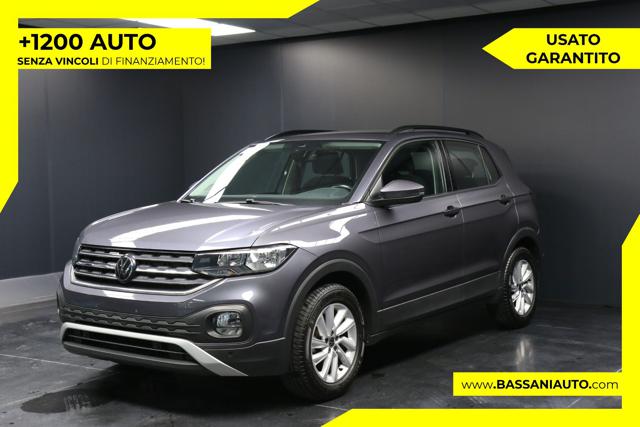 Volkswagen T-Cross 1.0 TSI 95CV Style, del 2023, 80.257 km, in vendita a ARSIè (BL)