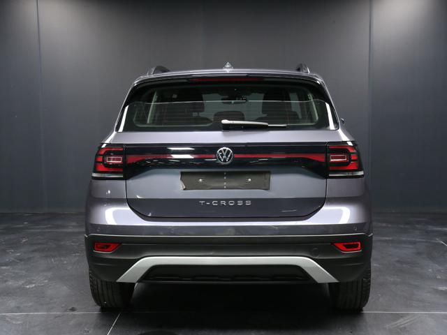 Volkswagen T-Cross 1.0 TSI 95CV Style - foto 4 di 4