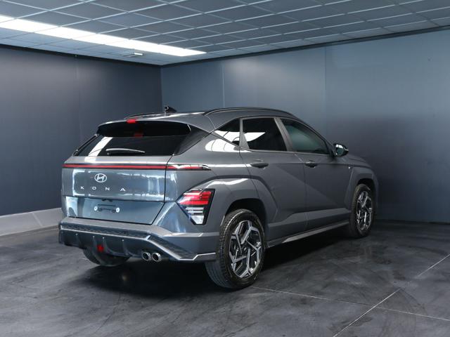 Hyundai KONA 1.0 T-GDI 120CV DCT NLine - foto 3 di 4