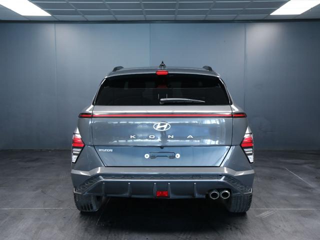 Hyundai KONA 1.0 T-GDI 120CV DCT NLine - foto 4 di 4