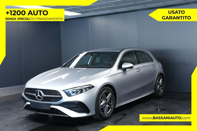 Mercedes-Benz A 180 Automatic AMG Line Extra usato a ARSI�