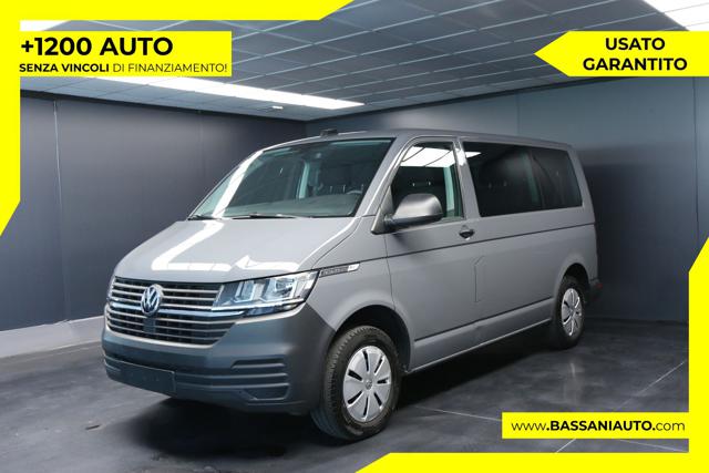 Volkswagen Caravelle 2.0 TDI 110CV PC Trendline - 9 POSTI usato a ARSIè