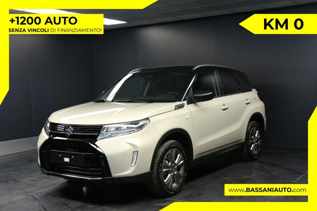 Suzuki Vitara 1.4 110CV Hybrid A/T 4WD AllGrip Cool+ km 0 a ARSIè
