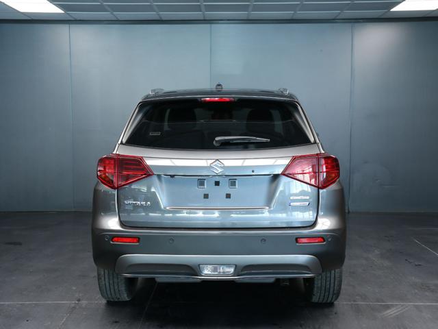 Suzuki Vitara 1.4 110CV Hybrid 4WD AllGrip A/T Top - foto 4 di 4