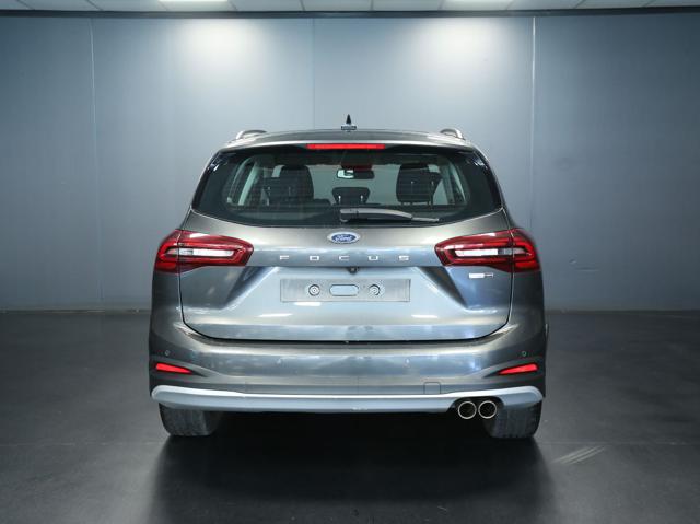 Ford Focus 1.0 EcoBoost Hybrid 125CV Powershift SW Active De usato a ARSIè