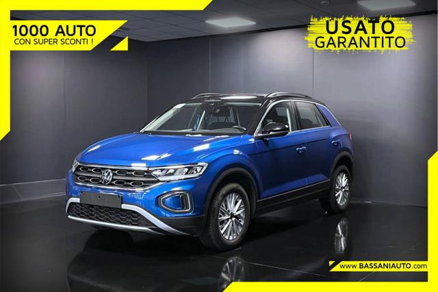 Volkswagen T-Roc 1.0 TSI Life 110CV usato a ARSI�