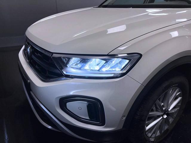 Volkswagen T-Roc 1.0 TSI Life usato a ARSIè