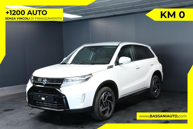 Suzuki Vitara 1.4 110CV Hybrid 4WD AllGrip Top km 0 a ARSIè