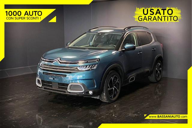 Citroen C5 Aircross PureTech 130 S&S EAT8 Shine usato a ARSI�