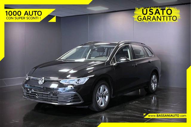 Volkswagen Golf Variant 1.0 TSI Life usato a ARSIè