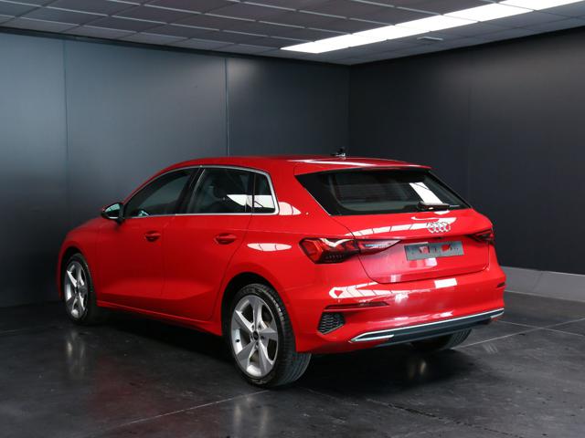 Audi A3 SPB 35 TDI S tronic PREZZO PROMO - foto 4 di 30