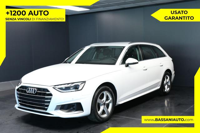 Audi A4 Avant 30 TDI 136CV S tronic Business Advanced usato a ARSIè