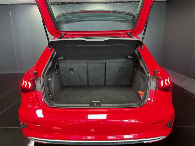 Audi A3 SPORTBACK 35 TFSI S tronic Business Advanced PROMO, del 2023, 16.975 km, in vendita a ARSIè (BL)