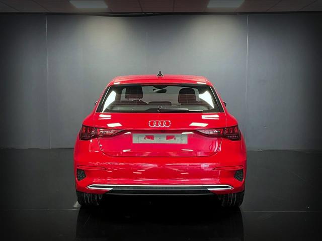 Audi A3 SPORTBACK 35 TFSI S tronic Business Advanced PROMO usato a ARSIè