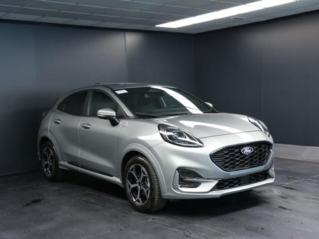 Ford Puma 1.0 EcoBoost Hybrid 125 CV S&S ST-Line - foto 3 di 15