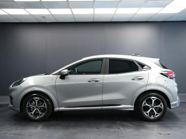 Ford Puma 1.0 EcoBoost Hybrid 125 CV S&S ST-Line - foto 4 di 15