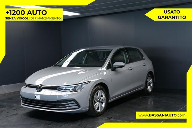 Volkswagen Golf 2.0 TDI DSG 116CV Life - foto 3 di 30