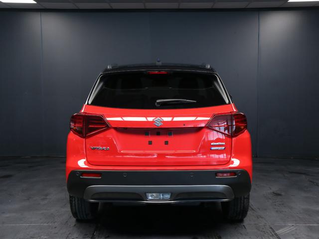 Suzuki Vitara 1.4 110CV Hybrid A/T 4WD AllGrip Cool+ - foto 2 di 4