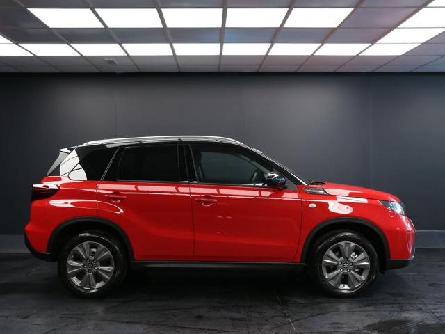 Suzuki Vitara 1.4 110CV Hybrid A/T 4WD AllGrip Cool+ - foto 4 di 4