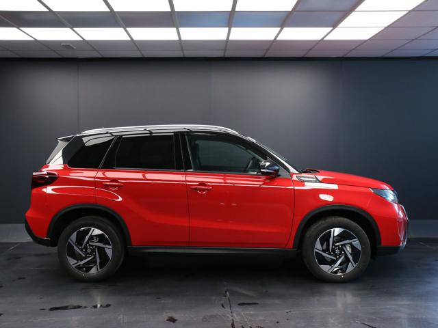 Suzuki Vitara 1.4 110CV Hybrid 4WD AllGrip A/T Top - foto 3 di 4