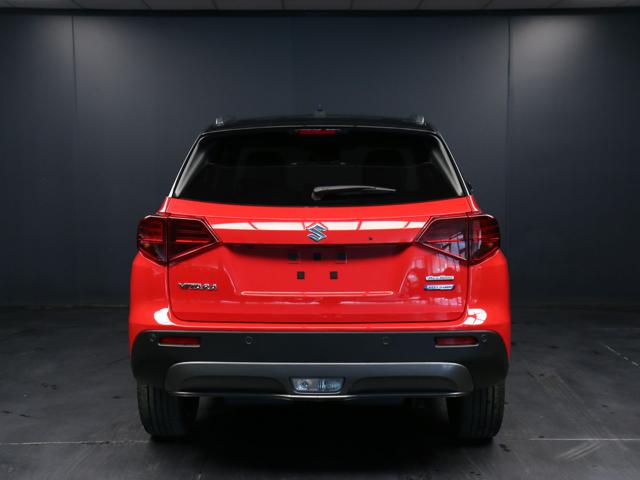 Suzuki Vitara 1.4 110CV Hybrid 4WD AllGrip A/T Top - foto 4 di 4