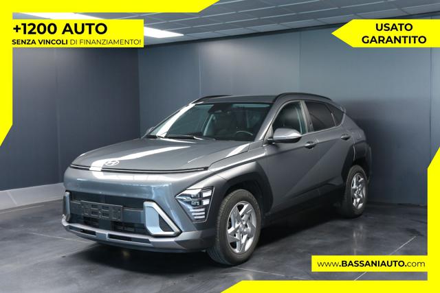 Hyundai KONA 1.0 T-GDI 120CV XLine - foto 1 di 4