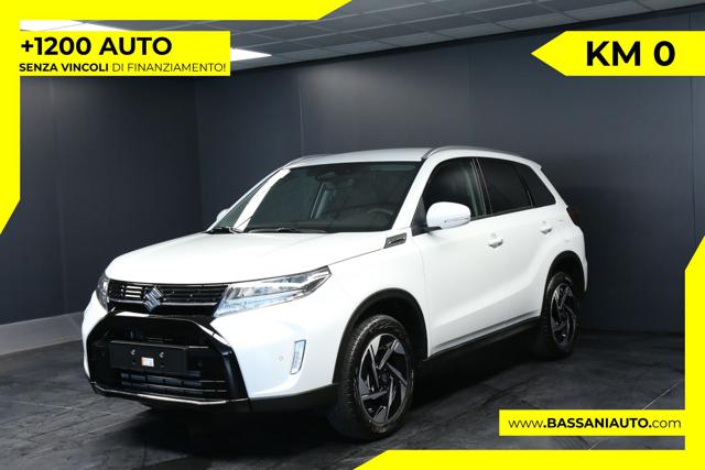 Suzuki Vitara 1.4 110CV Hybrid 4WD AllGrip A/T Top km 0 a ARSIè