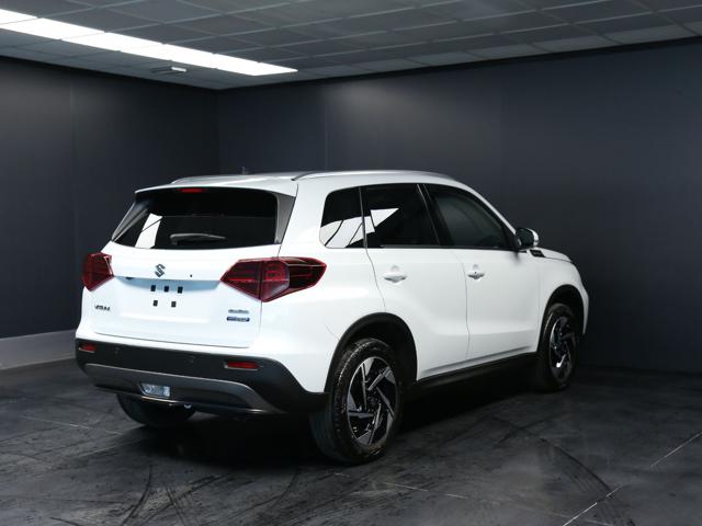 Suzuki Vitara 1.4 110CV Hybrid 4WD AllGrip A/T Top - foto 2 di 4