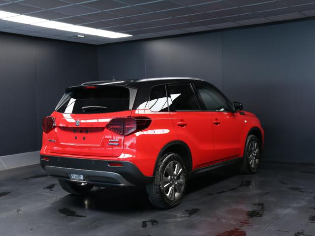Suzuki Vitara 1.4 110CV Hybrid 4WD AllGrip Cool+ - foto 3 di 4