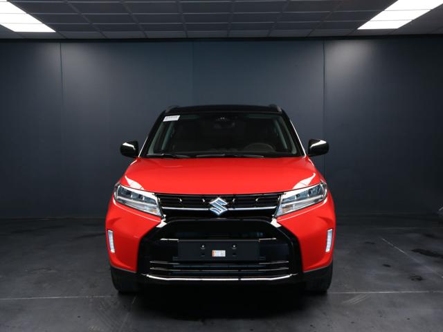 Suzuki Vitara 1.4 110CV Hybrid 4WD AllGrip Cool+ - foto 2 di 4