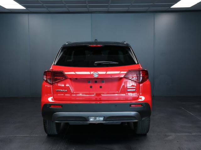 Suzuki Vitara 1.4 110CV Hybrid 4WD AllGrip Top - foto 4 di 4