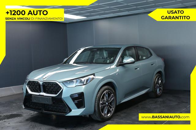 BMW X2 sDrive 20d Msport 150CV usato a ARSI�