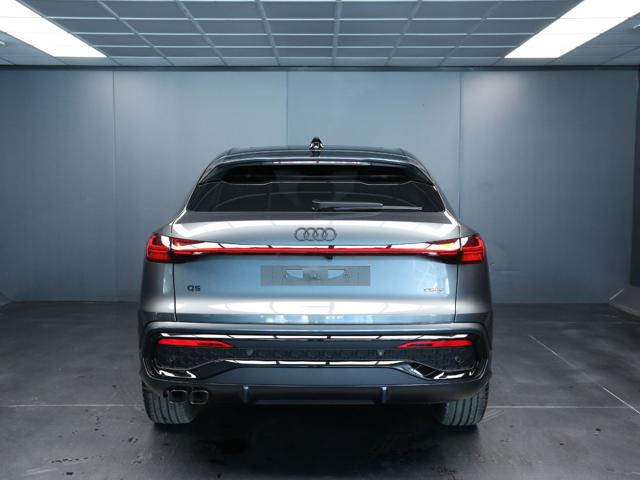 Audi Q5 Sportback TDI 204CV mHEV+ quattro S tronic S line - foto 4 di 4
