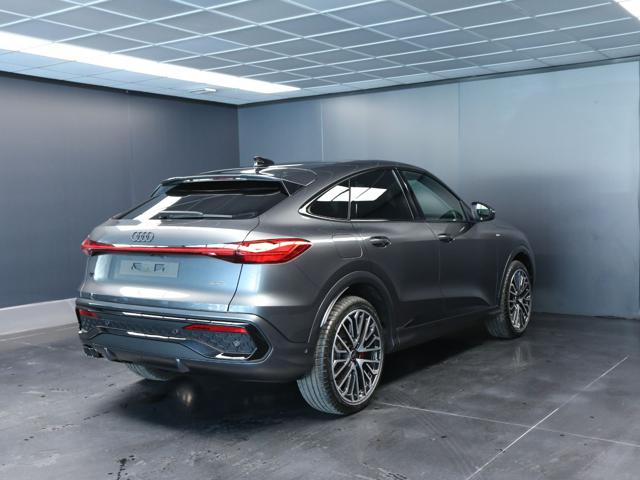 Audi Q5 Sportback TDI 204CV mHEV+ quattro S tronic S line - foto 3 di 4