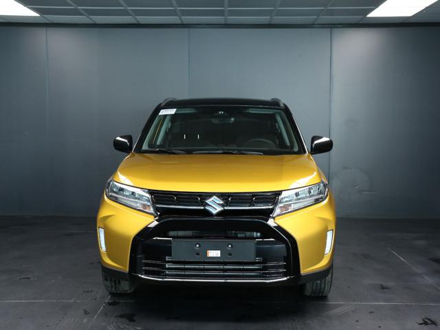 Suzuki Vitara 1.4 110CV Hybrid A/T 4WD AllGrip Cool+ - foto 2 di 4