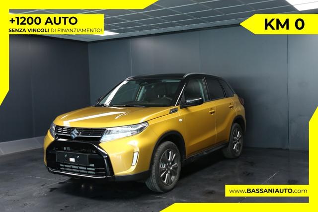 Suzuki Vitara 1.4 110CV Hybrid A/T 4WD AllGrip Cool+ km 0 a ARSIè