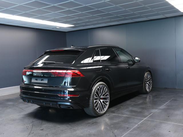 Audi Q8 SUV 50 TDI 286CV quattro S line LISTINO 140.520? - foto 3 di 4
