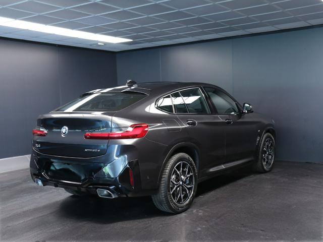 BMW X4 xDrive 20d 48V 190CV Msport - foto 3 di 4