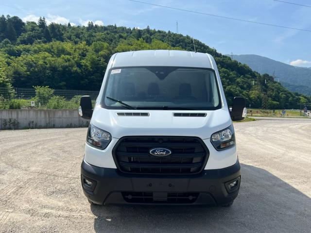 Ford Transit 310 2.0TDCi EcoBlue 130CV PM-TM Furgone Trend - foto 2 di 29