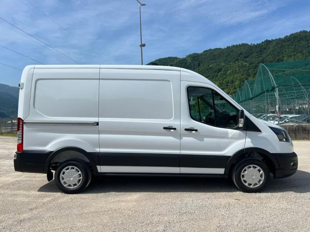 Ford Transit 310 2.0TDCi EcoBlue 130CV PM-TM Furgone Trend - foto 4 di 29