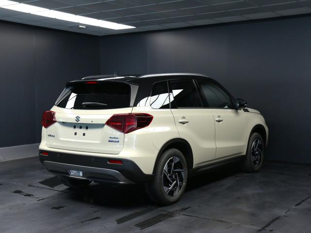Suzuki Vitara 1.4 110CV Hybrid 4WD AllGrip A/T Top - foto 3 di 4